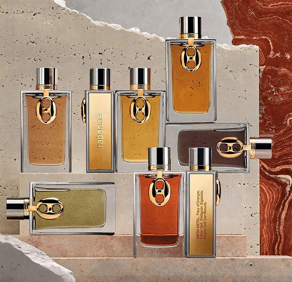 RABANNE Parfum Collection exclusive RABANNE Parfum Collection exclusive
