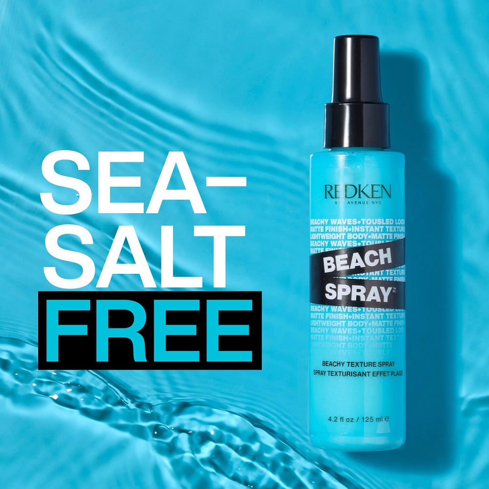 REDKEN Beach Spray for Hair Definition and Texture REDKEN Beach Spray for Hair Definition and Texture