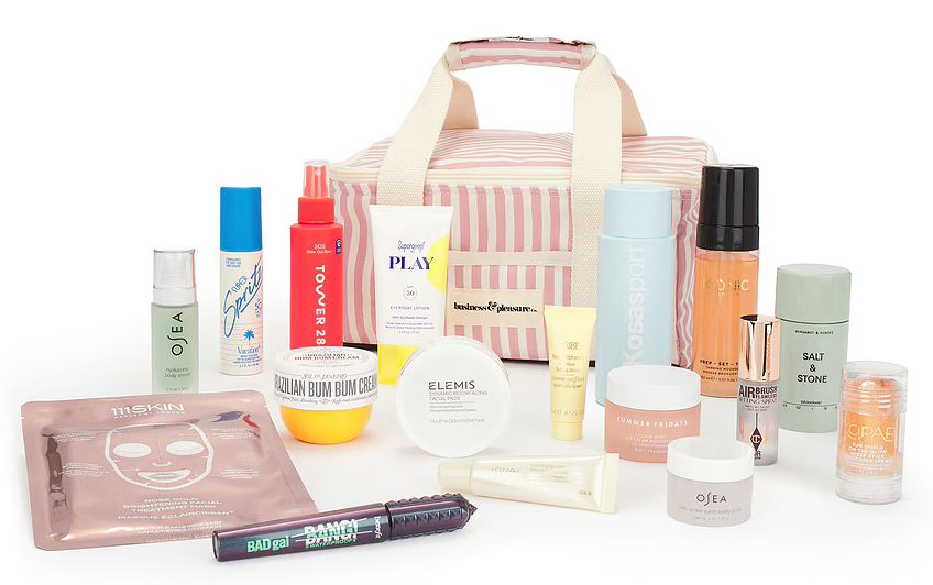 Revolve Summer Beauty Bag 2024 Revolve Summer Beauty Bag 2024