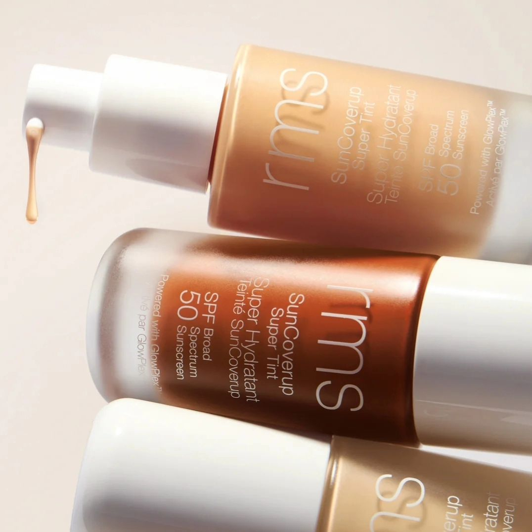 RMS Beauty SunCoverup Super Tint SPF50