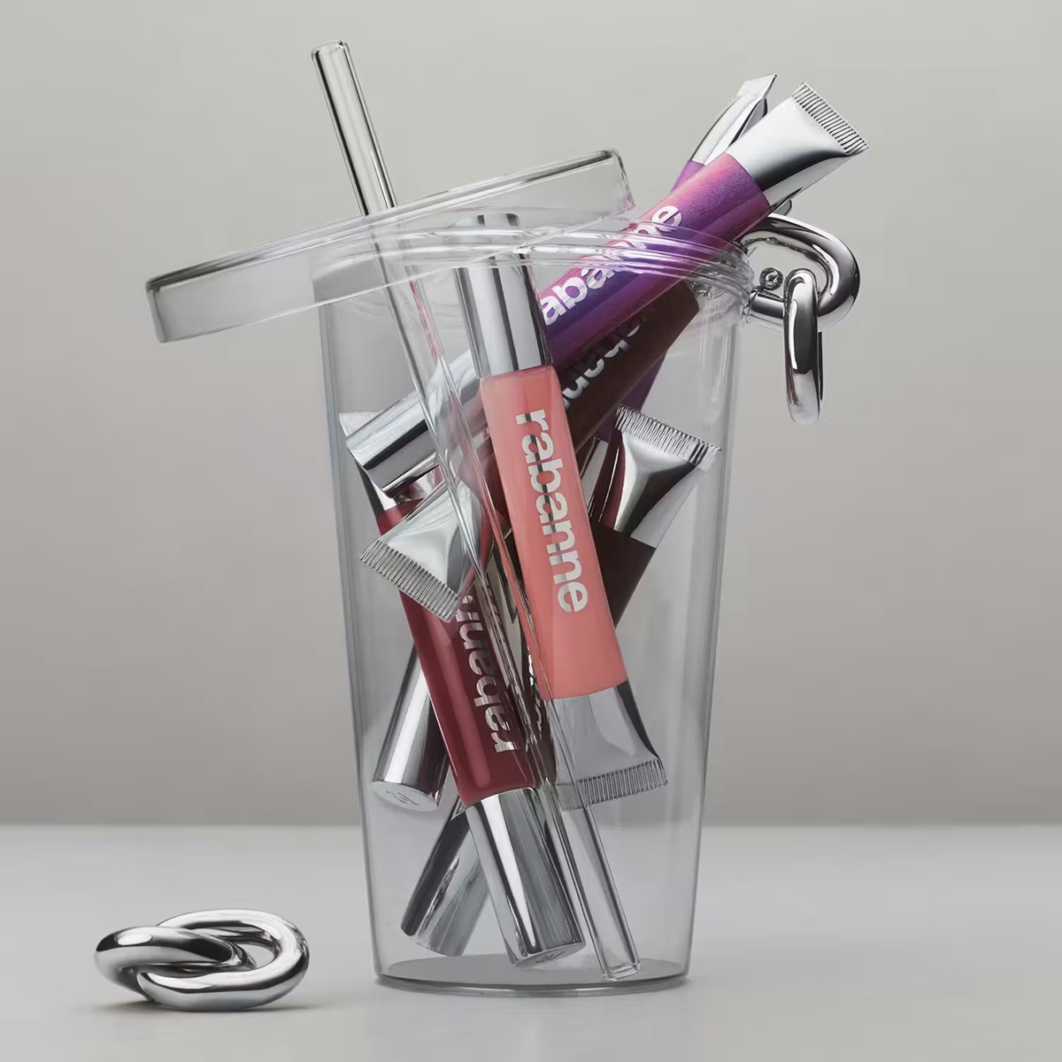 Rabanne Glowies Ultra-shiny Tinted Lipgloss Rabanne Glowies Ultra-shiny Tinted Lipgloss