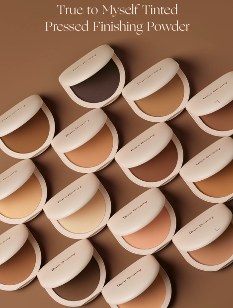Rare Beauty True to Myself Tinted Pressed Finishing Powder Rare Beauty True to Myself Tinted Pressed Finishing Powder