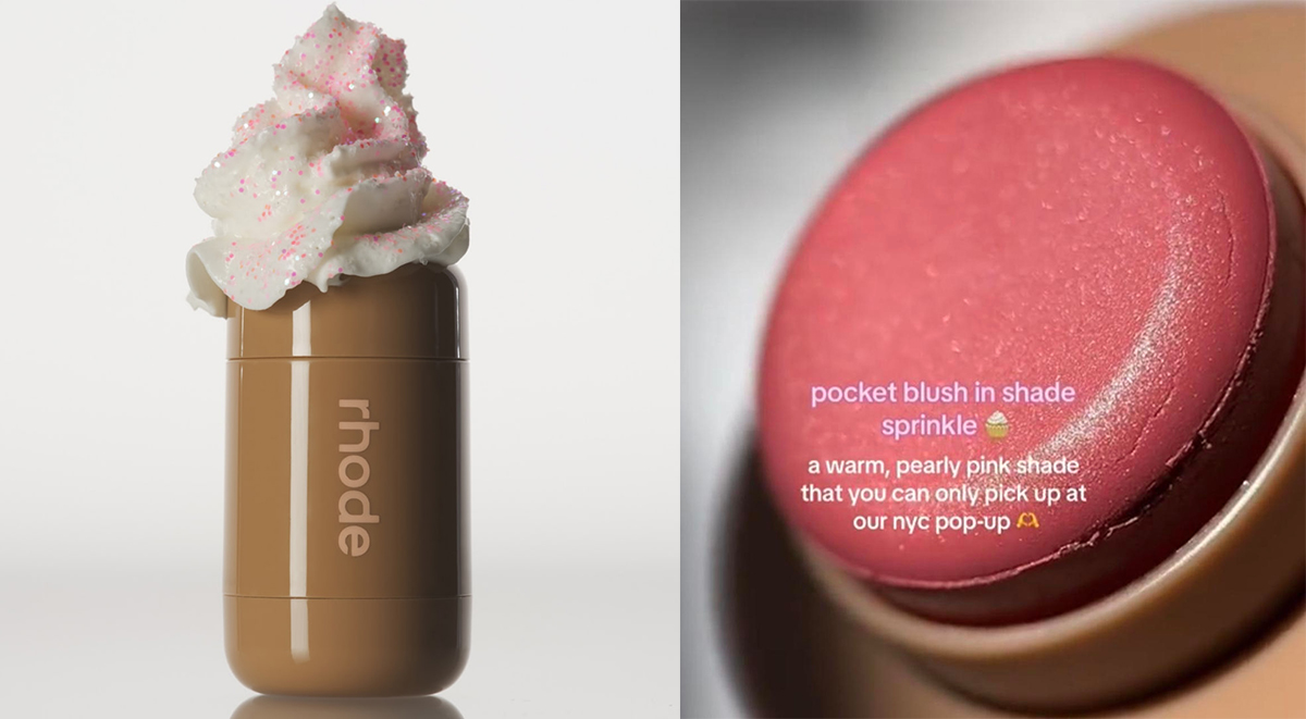 Rhode Pocket Blush in Sprinkles Rhode Pocket Blush in Sprinkles