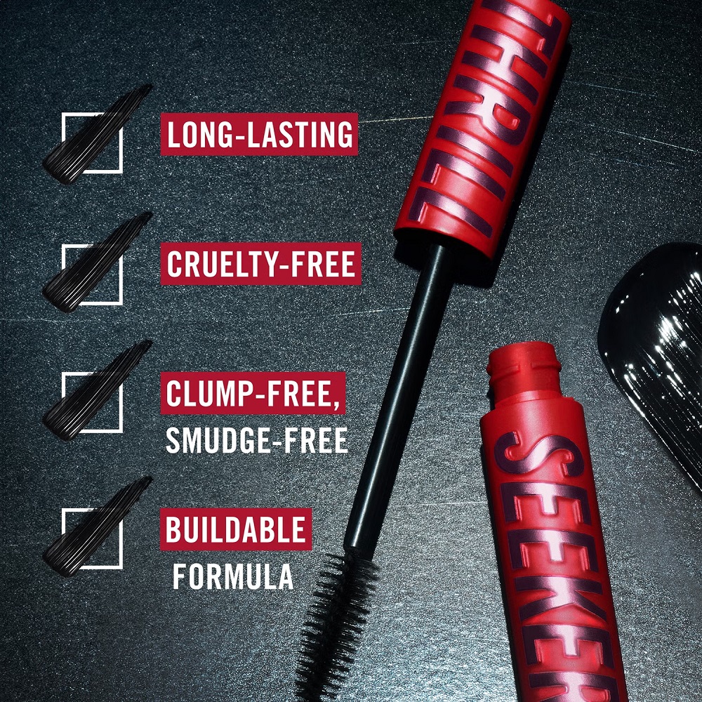 Rimmel Thrill Seeker Extreme Volume Mascara Rimmel Thrill Seeker Extreme Volume Mascara