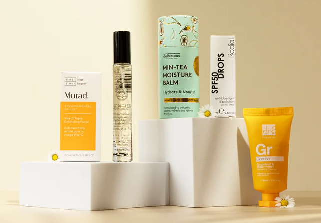 Roccabox Beauty Box July 2024 Roccabox Beauty Box July 2024