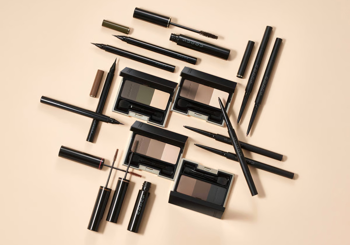 SUQQU Eyebrow Collection