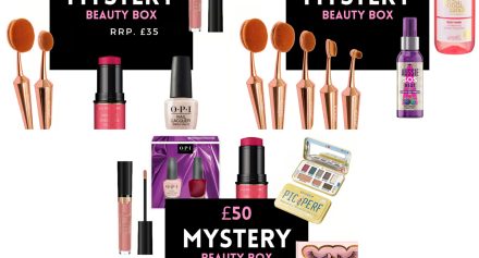 Secret Sales Mystery Beauty Boxes July 2024