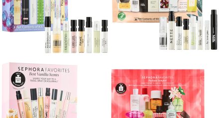 Sephora Favorites Perfume Discovery Sets July 2024