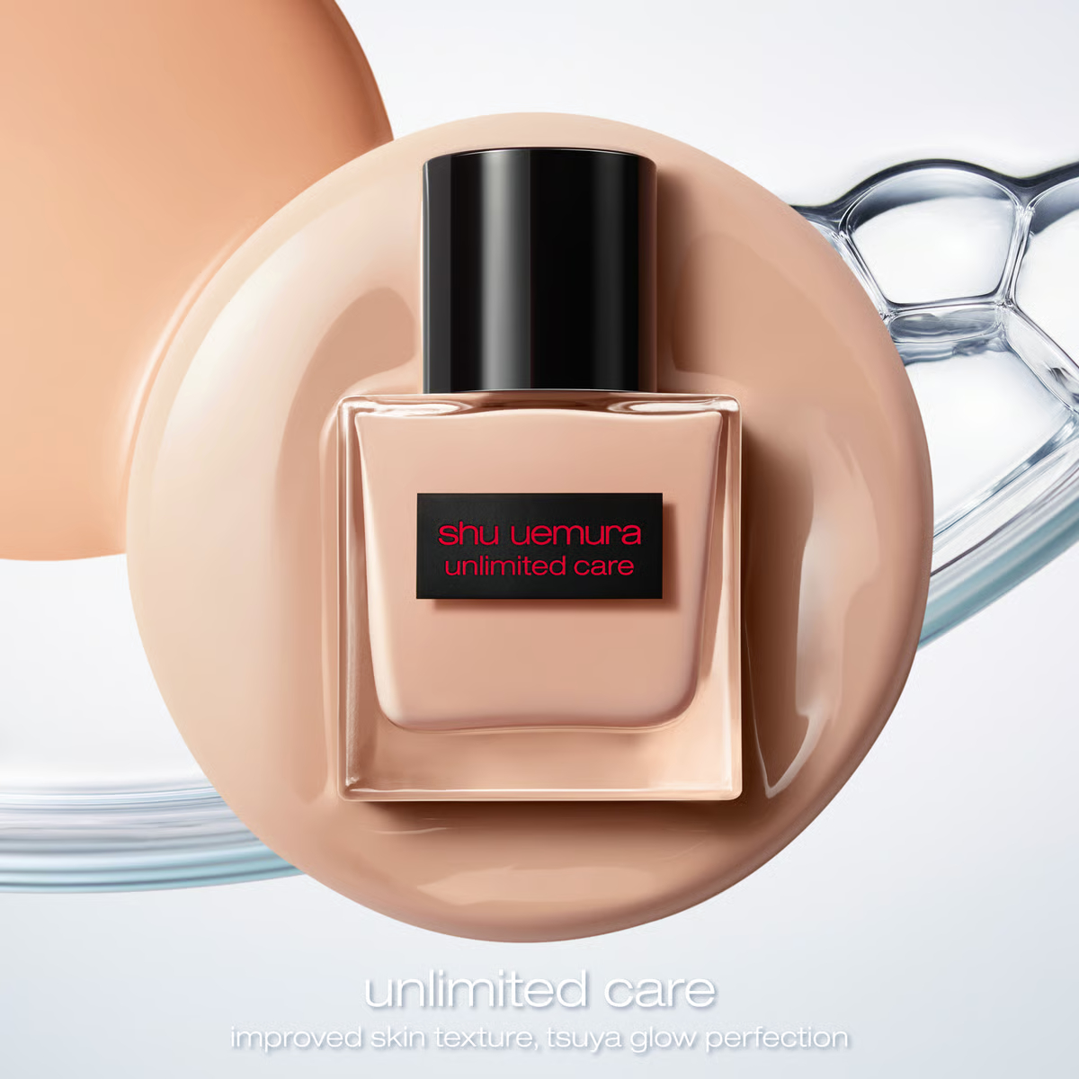 Shu Uemura Unlimited Care Shiny Serum Foundation Shu Uemura Unlimited Care Shiny Serum Foundation
