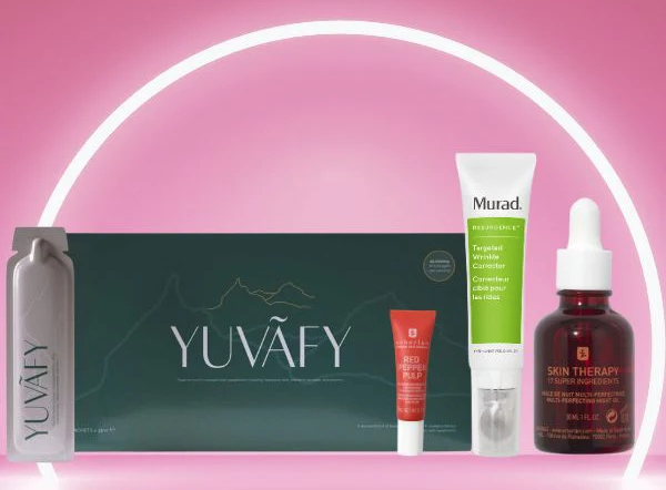 TOYL Beauty Box August 2024 TOYL Beauty Box August 2024