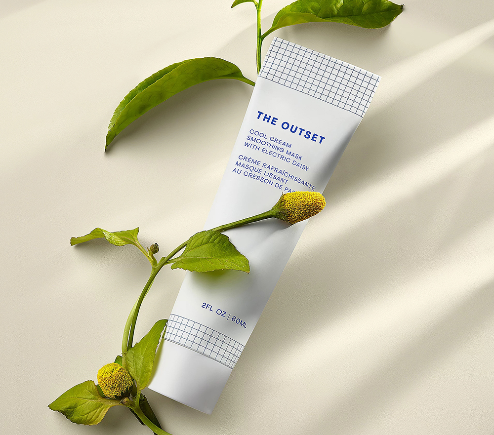 The Outset Cool Cream Smoothing Mask The Outset Cool Cream Smoothing Mask