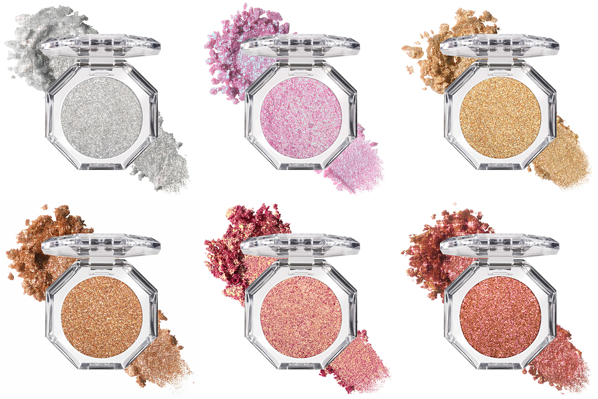 Too Faced Disco Crush High Shine Glitter Eye + Face Sparkle Too Faced Disco Crush High Shine Glitter Eye + Face Sparkle