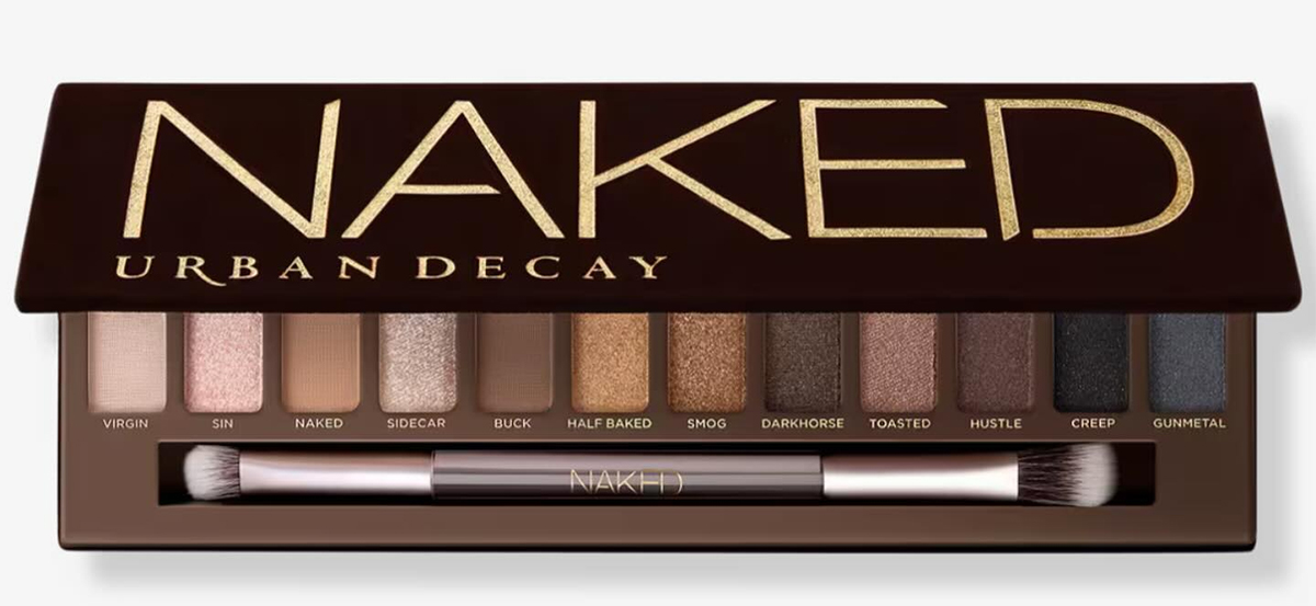 Urban Decay Original Naked Eyeshadow Palette Urban Decay Original Naked Eyeshadow Palette