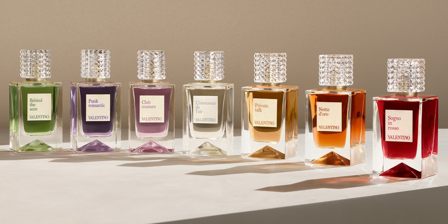 Valentino Anatomy of Dreams Collection Valentino Anatomy of Dreams Collection