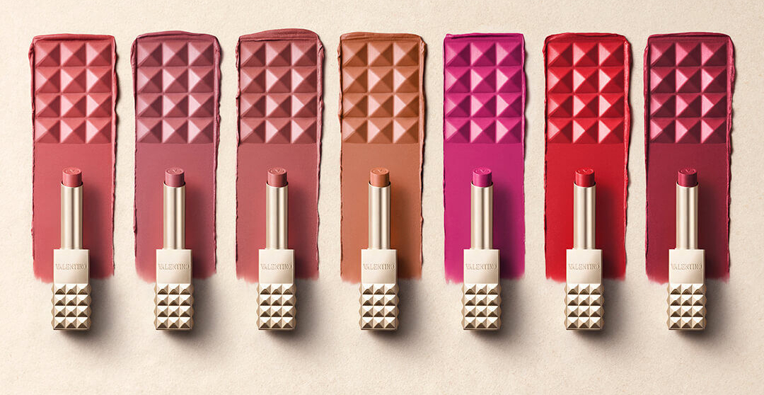 Valentino Beauty Spike Lipstick Valentino Beauty Spike Lipstick