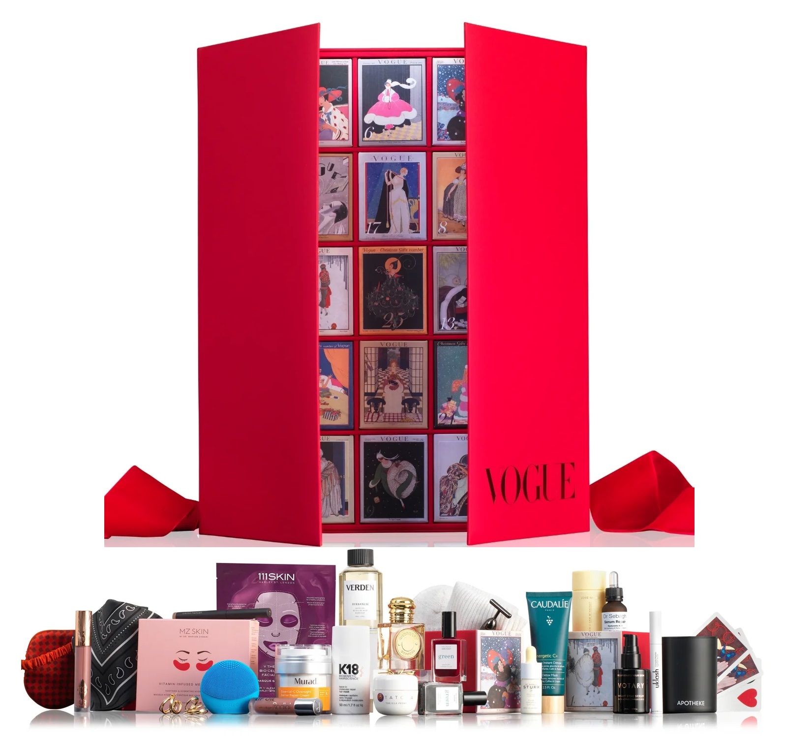 Vogue Advent Calendar 2024 – Available for pre-order
