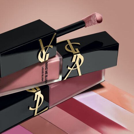 YSL Beauty Make Me Blush Liquid Blush YSL Beauty Make Me Blush Liquid Blush
