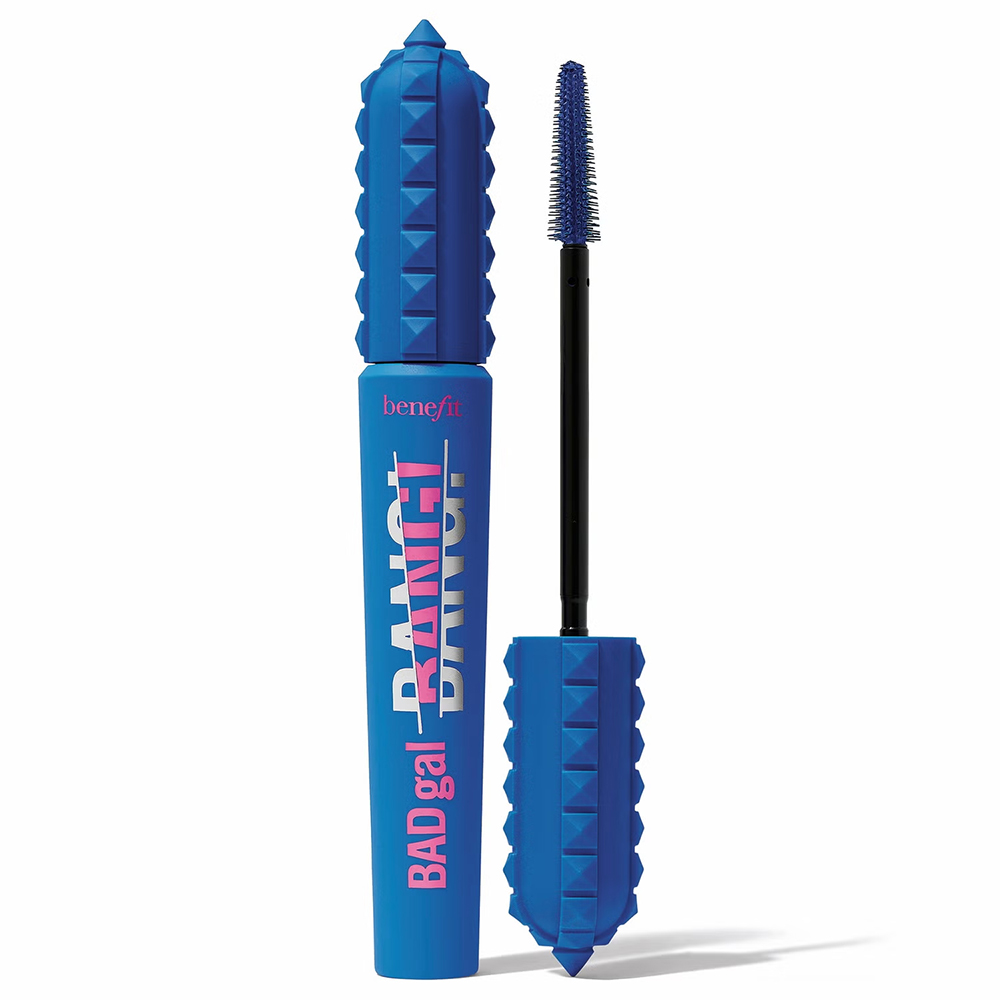 benefit BADgal BANG! Volumising Mascara in Power Blue benefit BADgal BANG! Volumising Mascara in Power Blue