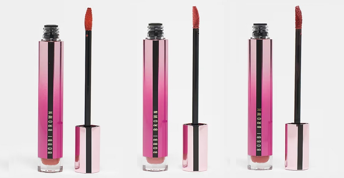 Bobbi Brown Glow With Love Luxe Matte Liquid Lip