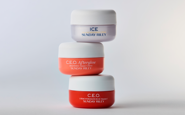 35% off selected Sunday Riley sets at Cult Beauty