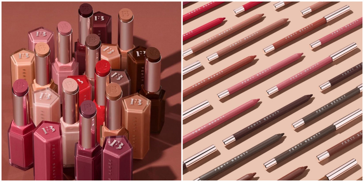 New launches from Fenty Beauty New launches from Fenty Beauty