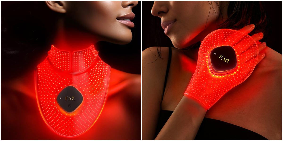 New launches from FOREO