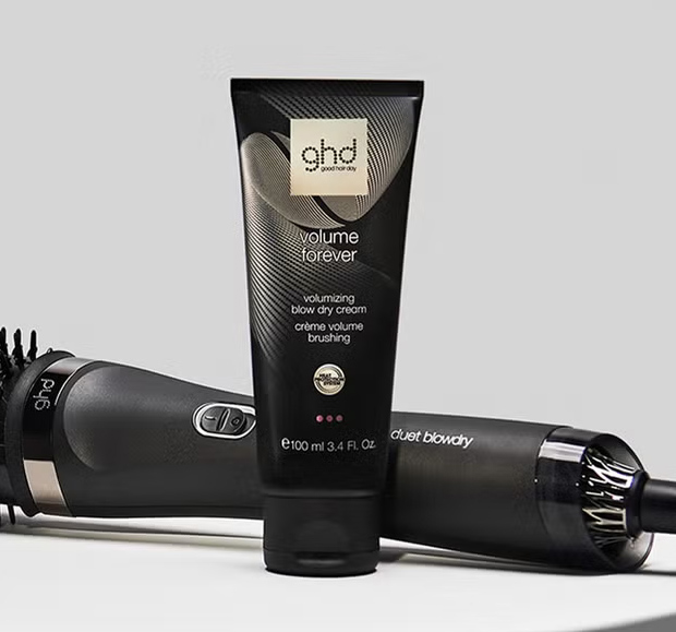 ghd Volume Forever Volumising Blow Dry Cream