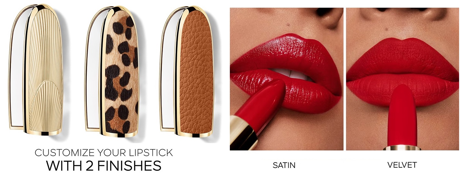 Guerlain Rouge G Customizable Lipstick