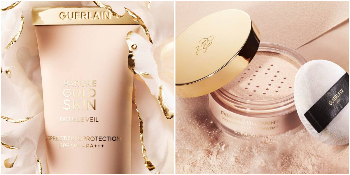 Guerlain has announced 2 new products