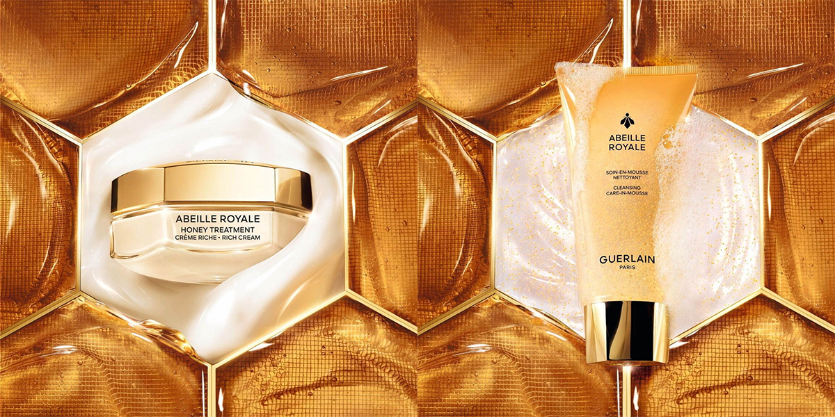 New launches from Guerlain New launches from Guerlain