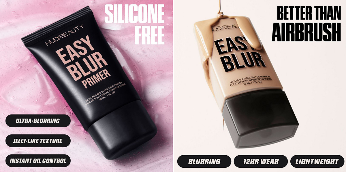 New launches from Huda Beauty New launches from Huda Beauty