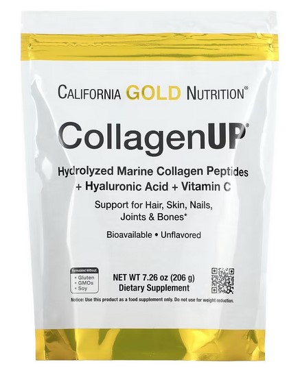 50% off Super Collagen from California Gold Nutrition