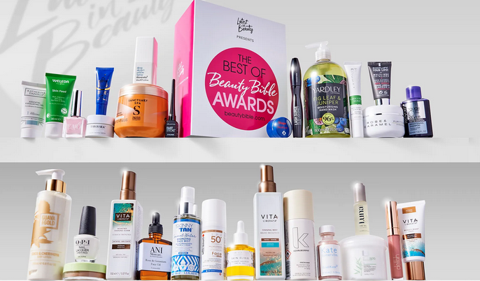 Latest in Beauty Beauty The Best of Bible Awards Awards 2024