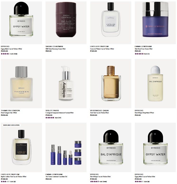 Gift with purchase offers at Liberty London Gift with purchase offers at Liberty London