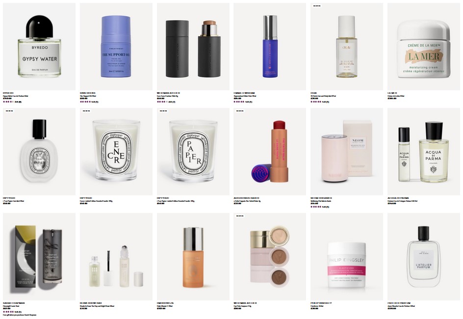 Gift with purchase offers at Liberty London Gift with purchase offers at Liberty London