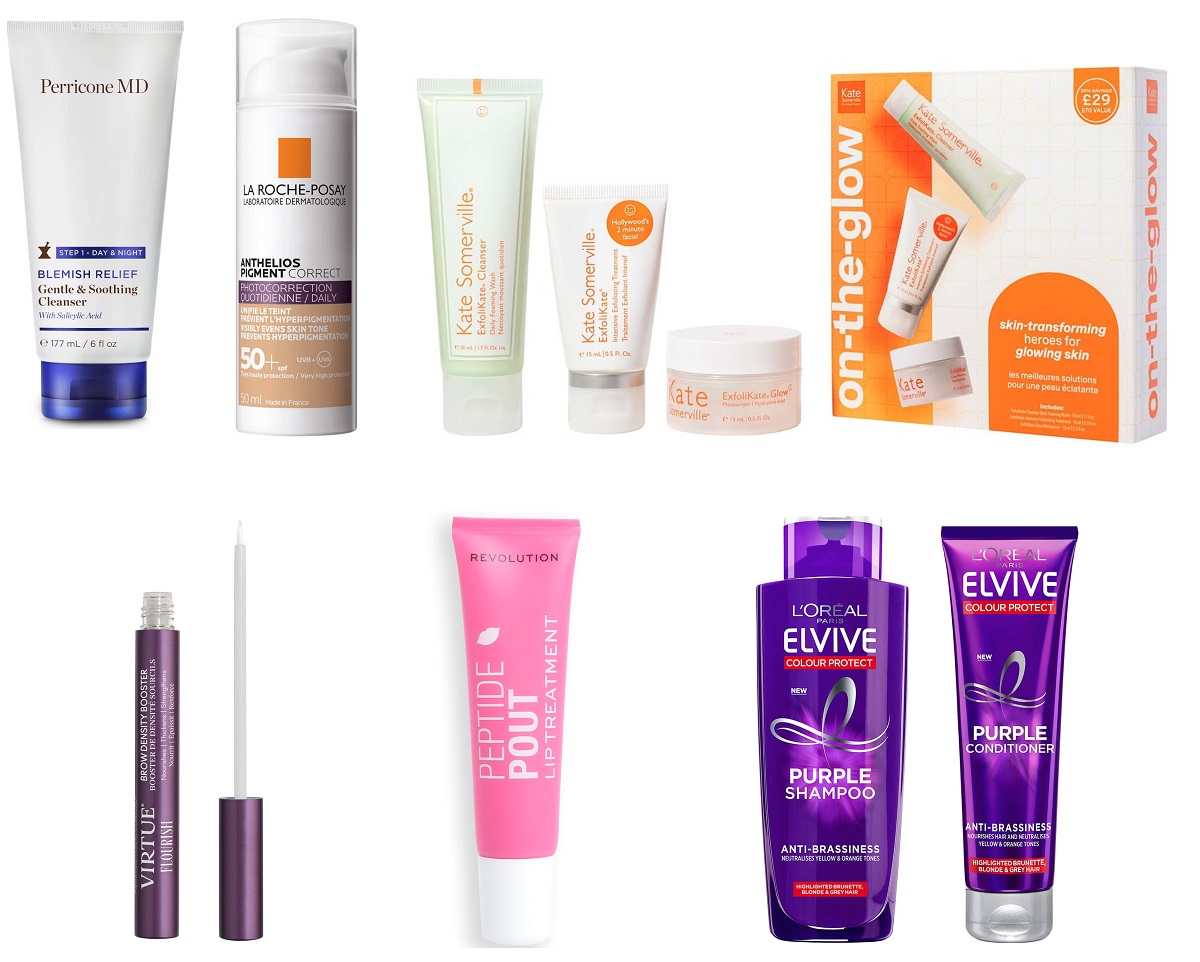 Flash offers at Lookfantastic Flash offers at Lookfantastic