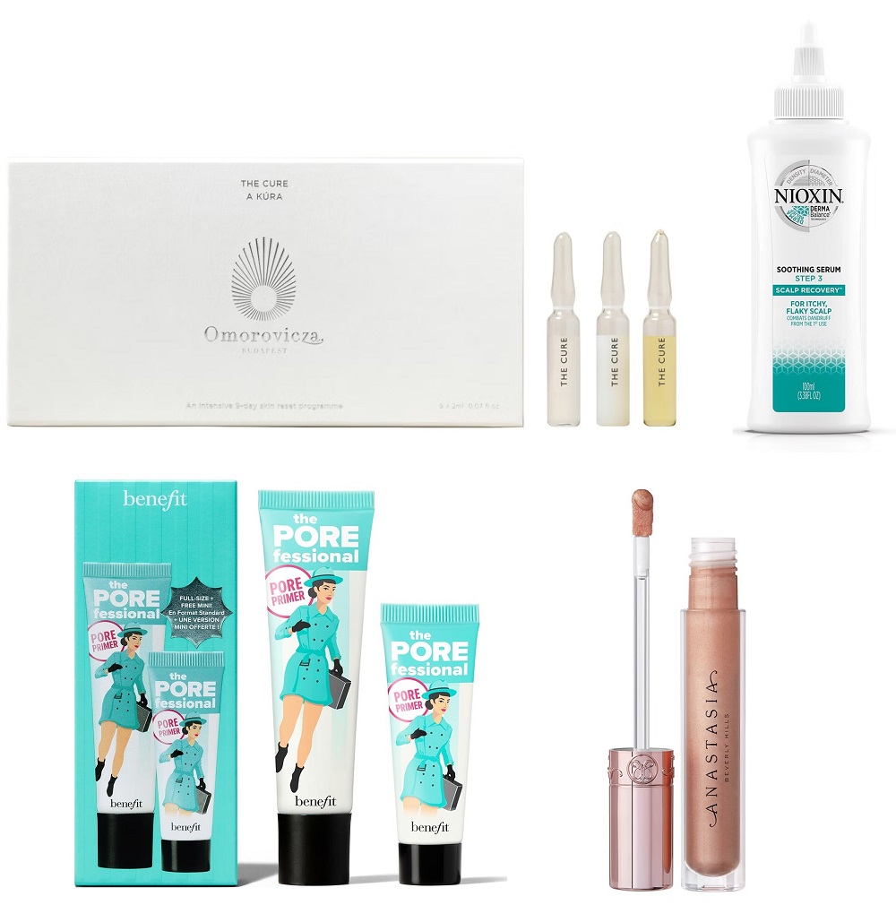 Flash offers at Lookfantastic Flash offers at Lookfantastic
