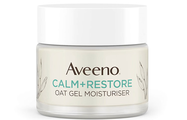 Aveeno Face Calm and Restore Oat Gel Moisturiser Aveeno Face Calm and Restore Oat Gel Moisturiser