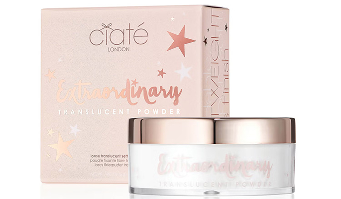 Ciaté London Extraordinary Translucent Setting Powder Ciaté London Extraordinary Translucent Setting Powder