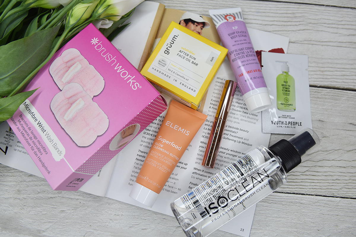 Lookfantastic Beauty Box July 2024 Review