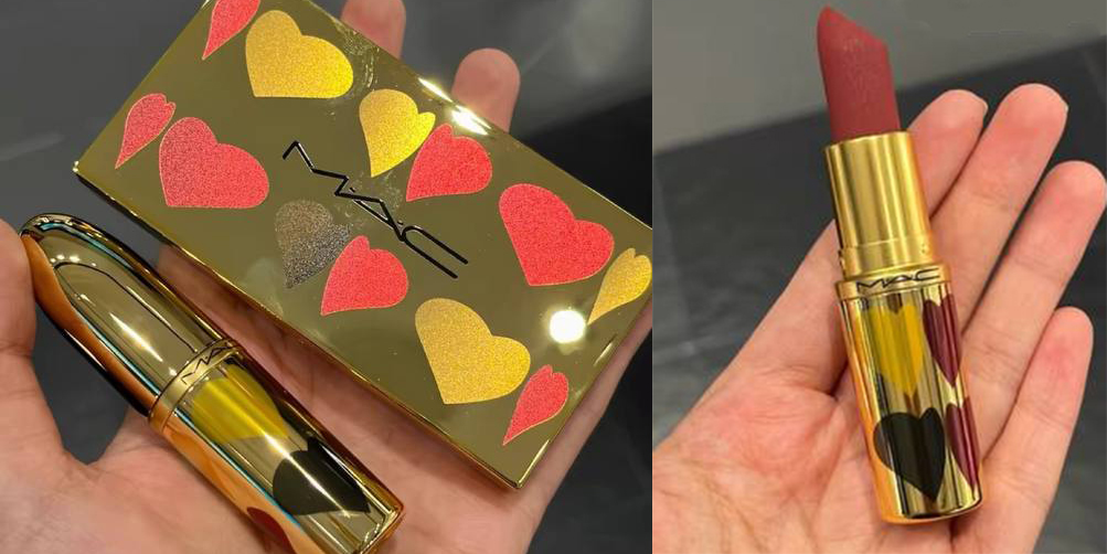 A sneak peek of the new MAC Collection A sneak peek of the new MAC Collection