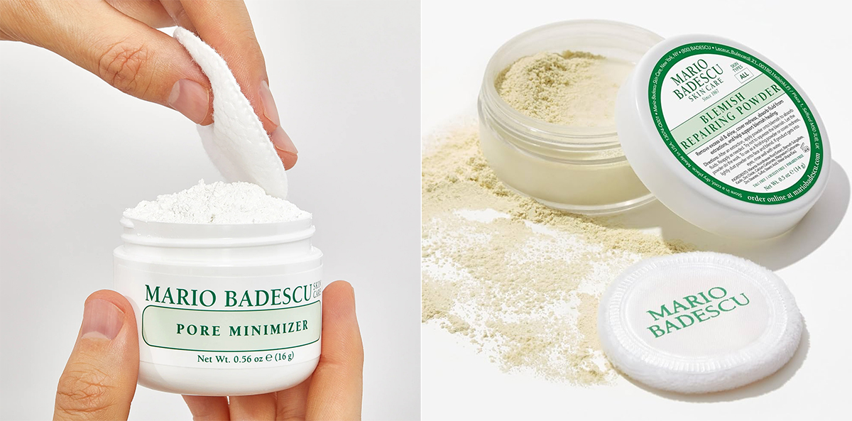 New launches Mario Badescu New launches Mario Badescu
