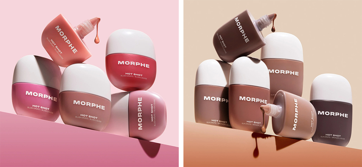 Morphe Hot Shot Drops Morphe Hot Shot Drops