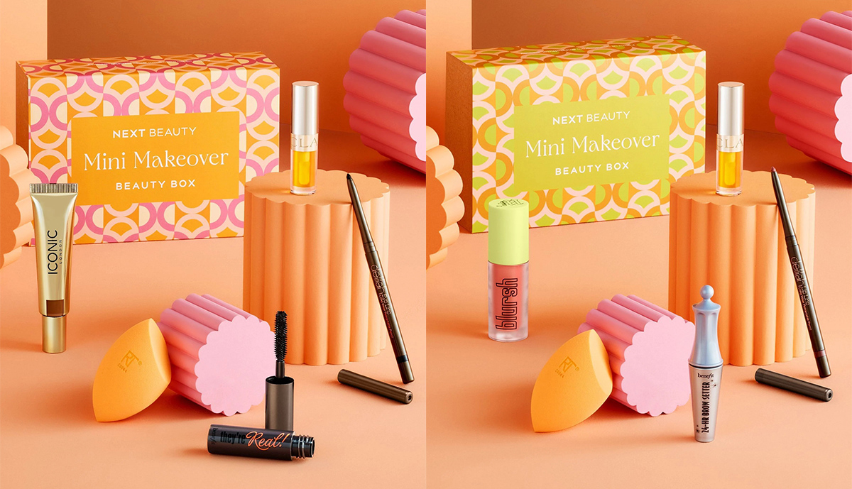 Next Mini Makeover Edits 2024