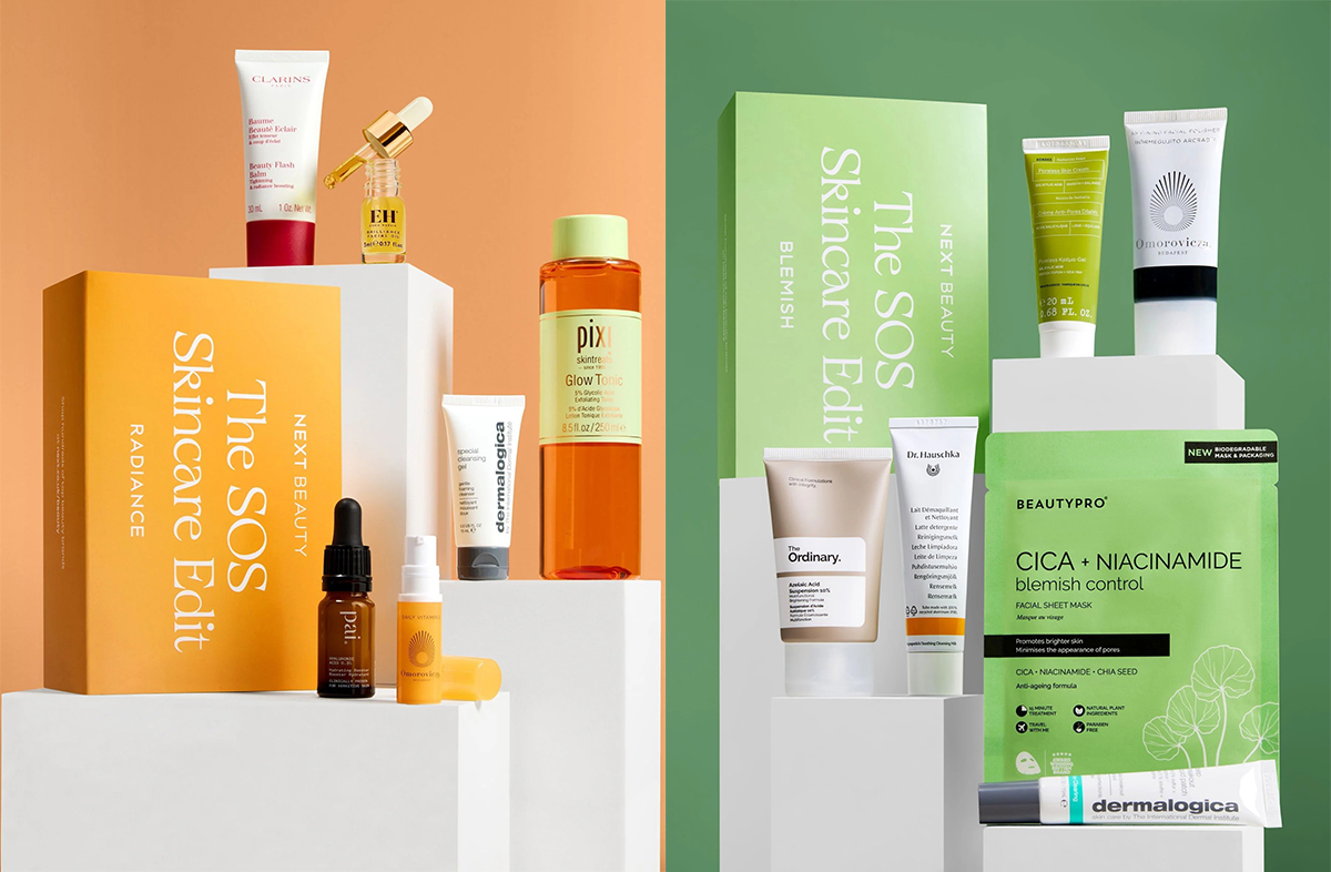 Next SOS Skincare Edits 2024 Next SOS Skincare Edits 2024