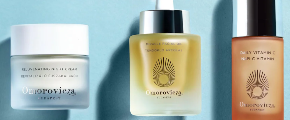 25% off sitewide at Omorovicza 25% off sitewide at Omorovicza