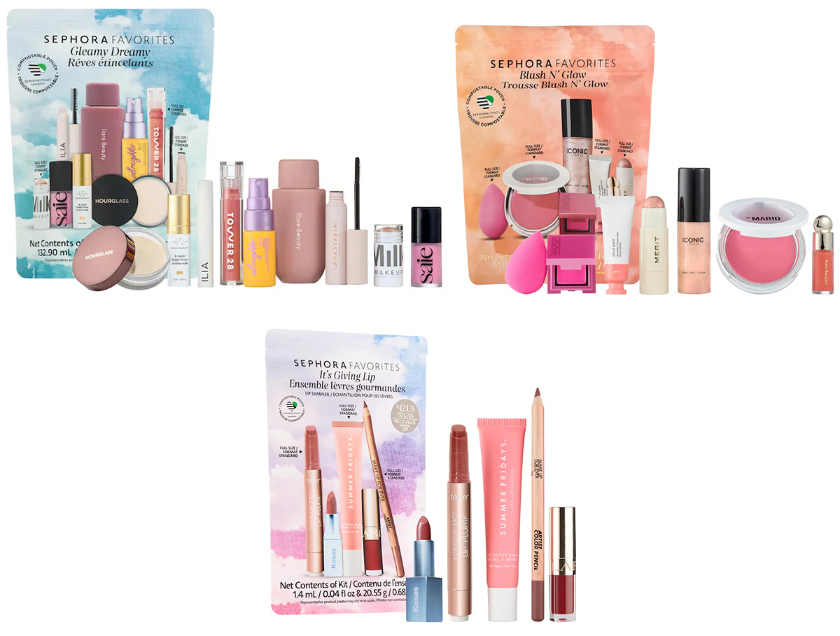 Sephora Makeup Sets July 2024