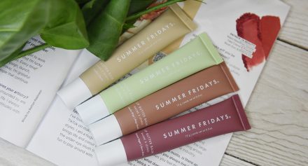 Summer Fridays Lip Butter Balm in Vanilla Review + new swatches (Sweet Mint, Vanilla Beige, and Brown Sugar) Summer Fridays Lip Butter Balm in Vanilla Review + new swatches (Sweet Mint, Vanilla Beige, and Brown Sugar)