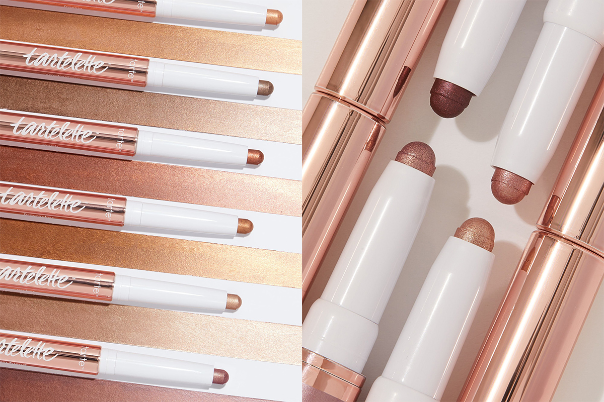 New launches from Tarte