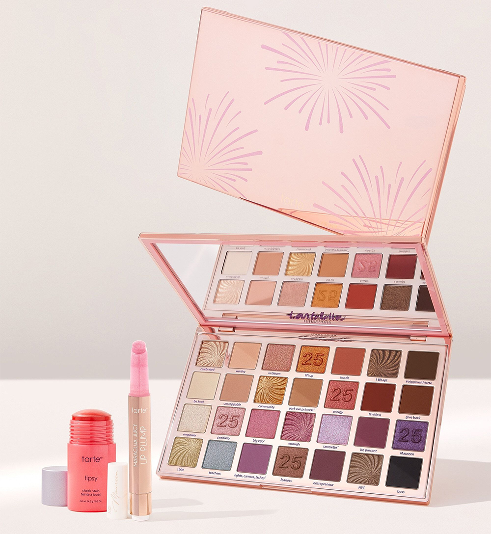 Tarte 25th Anniversary Collection Tarte 25th Anniversary Collection